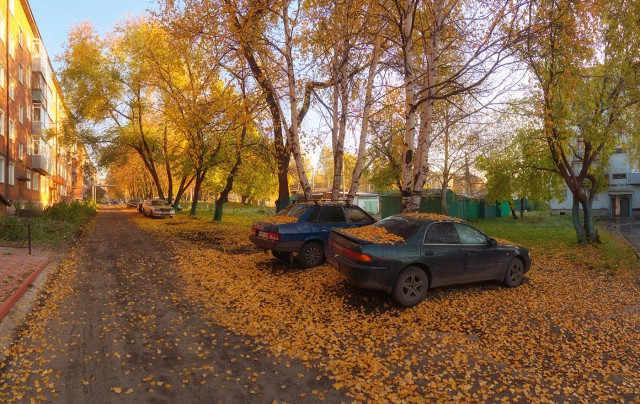 Деревенская Америка - 3