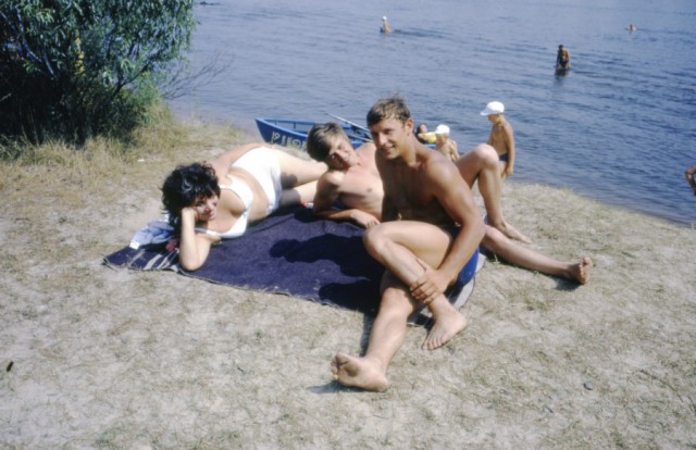 Москва 1964 г. Zachary Hoffman.