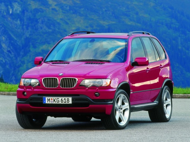 Bmw X Series