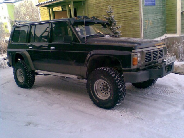 Автомобили из лихих 90–х