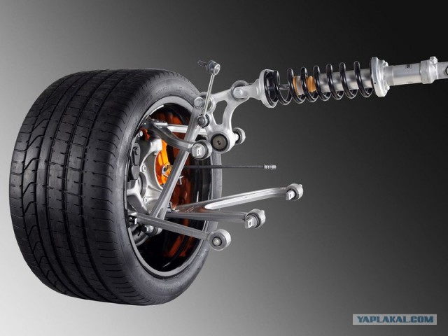 Долгожданный Aventador