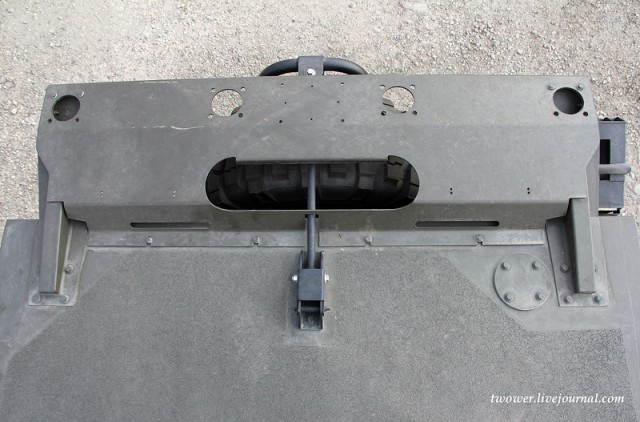 "Рысь". Подробности эксплуатации