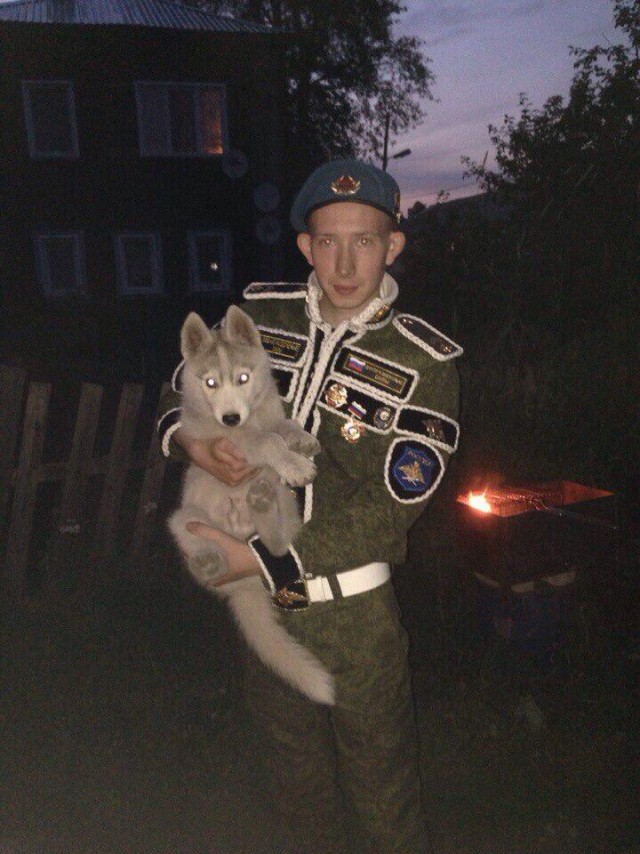 Бойцы, Юдашкин дал приказ!
