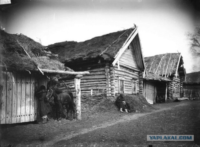 Жизнь царской России в фотографиях
