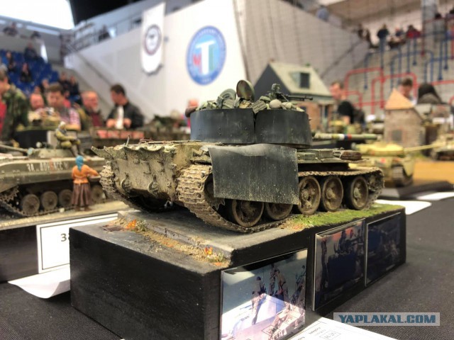 Moson Show 2019 модельная выставка