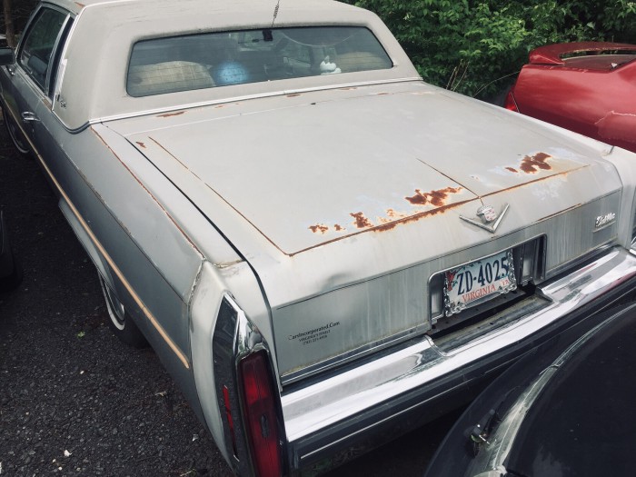 Авто мечты 1985 Мерседес 190D. W201