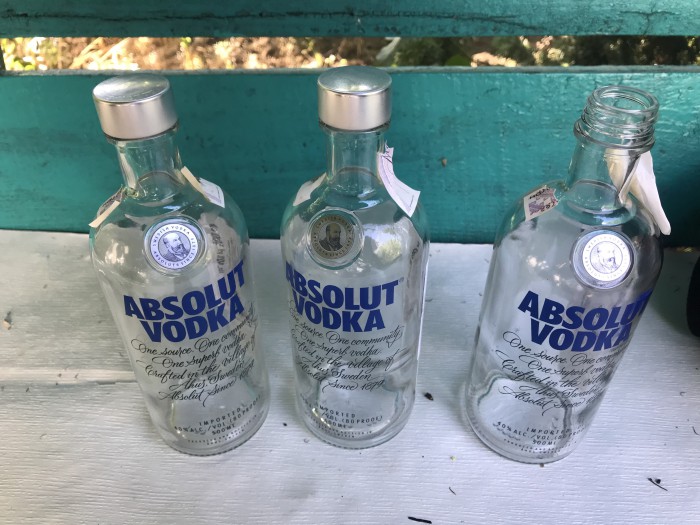 Традиционный алкопост в эту пятницу