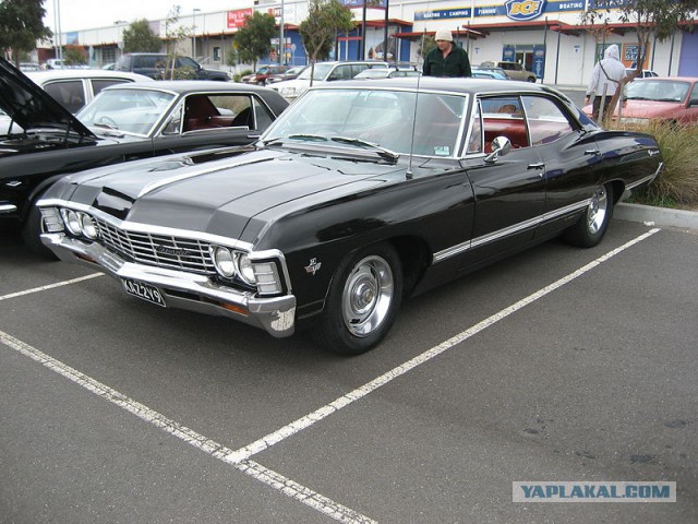 Cadillac Eldorado Convertible (1976): Последний настоящий "Кадди"