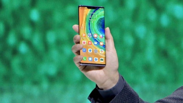 Huawei представила Mate 30 — свои первые смартфоны без сервисов Google