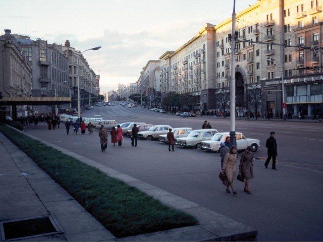 1979 год в цвете. Каким был мир 40 лет назад