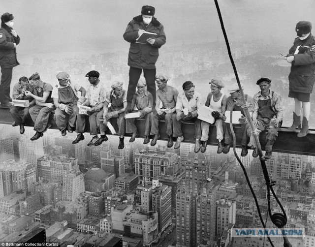 Фотожаба: Полиция штрафует