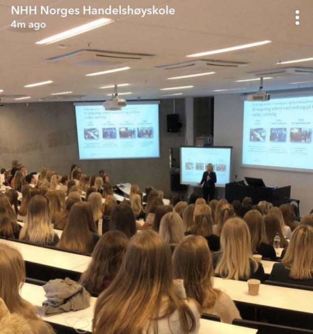 Где-то в Норвегии