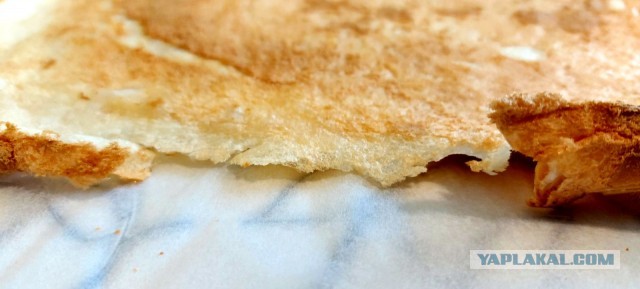 Рулет меренговый