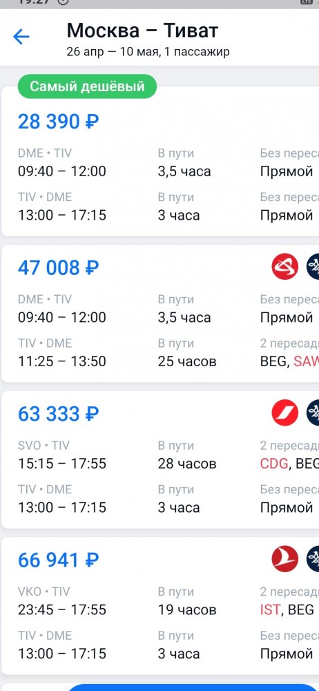Черногория объявила об открытии для россиян без ограничений