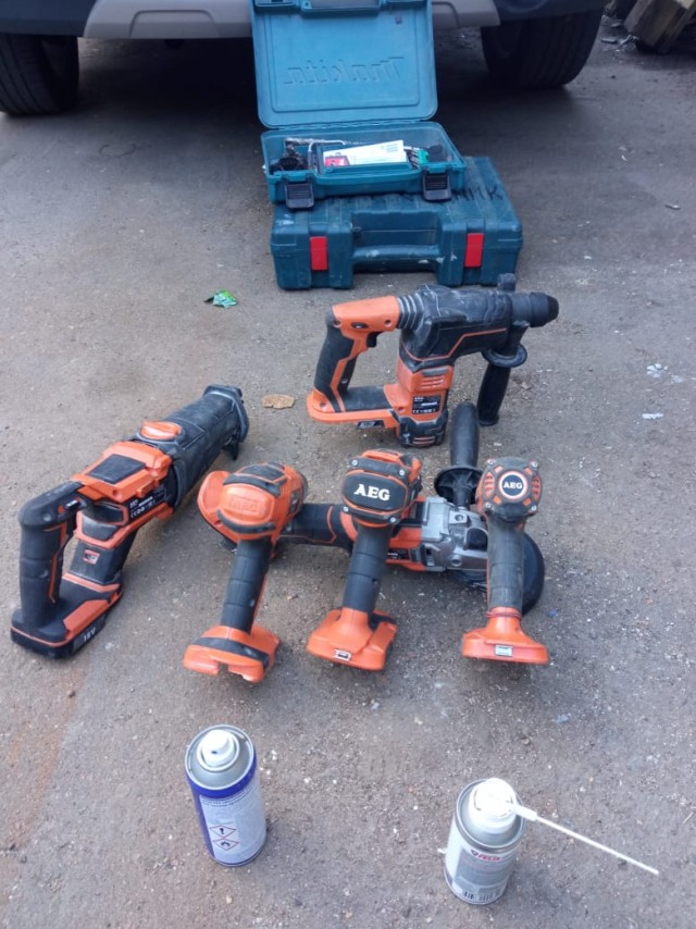 Прачечная. Тель Авив