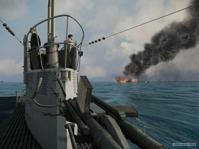 Silent Hunter 5: Battle of the Atlantic