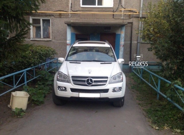 Русский эвакуаторщик настолько суров...