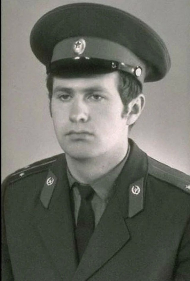 Эх, Владимир Вольфович...
