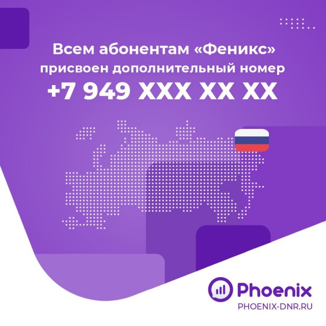 ДНР и ЛНР переходят на российский код +7