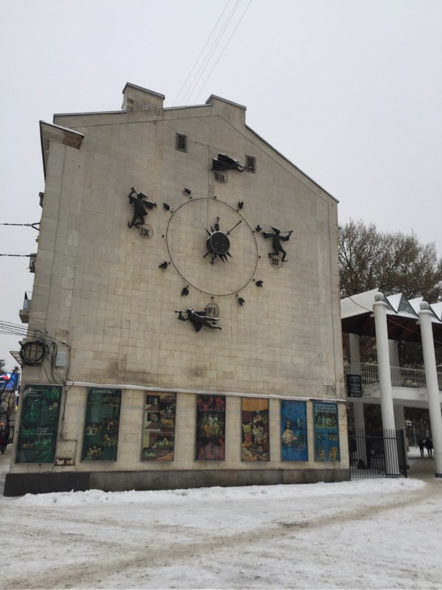 Воронеж. А также Тула и Орел. Зарисовки из провинции