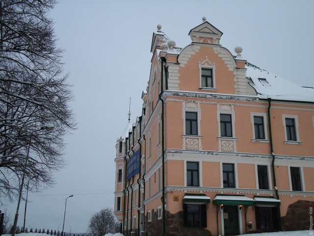 Выборг