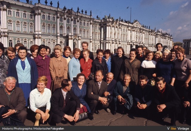 Санкт-Петербург 1965 год.