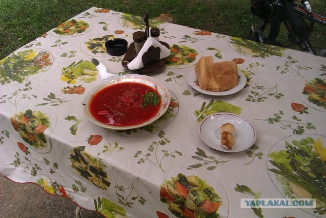 Велопутешествие по Крыму