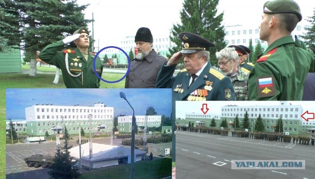 Даже стрелять не обучали