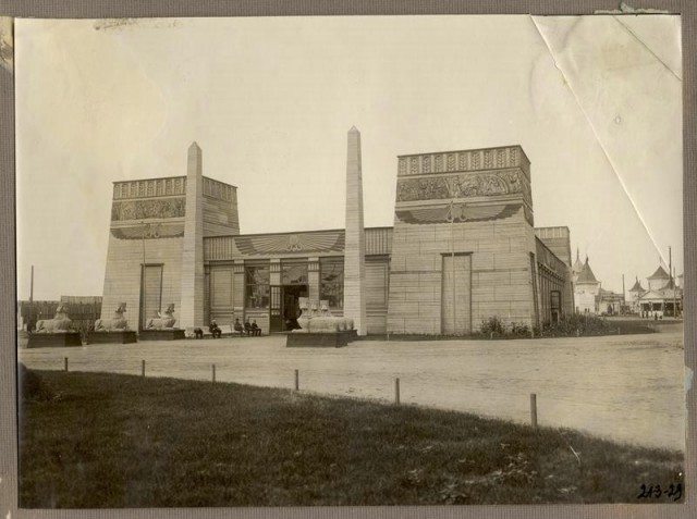 Сибирские казаки на службе и дома. Альбом 1911 года