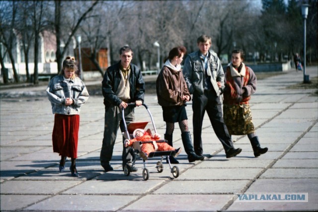 Ужас детства