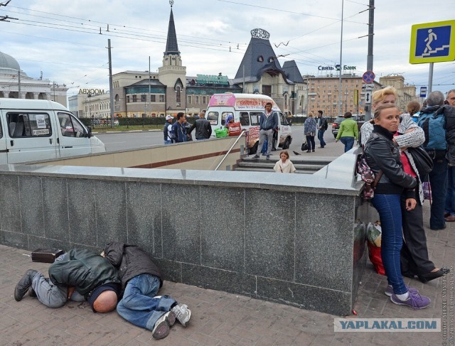 Похищенный на вокзале беженец из ЛНР рассказал о рабстве в Подмосковье