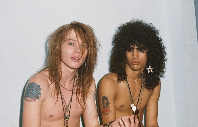 Музыка и музыканты: Guns N 'Roses