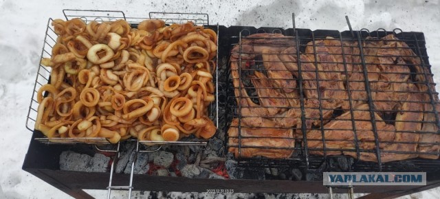 У нас всё готово