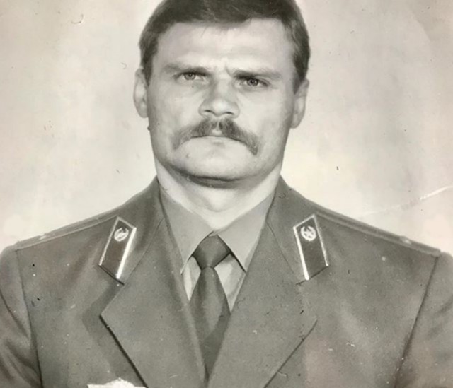 Боевой пловец из фильма "Секретный фарватер". Кто исполнил эту роль?