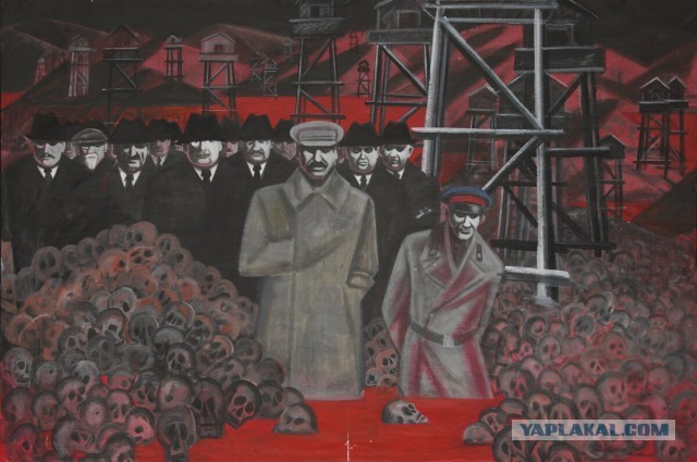 В Вологде установят памятник И. В. Сталину⁠⁠