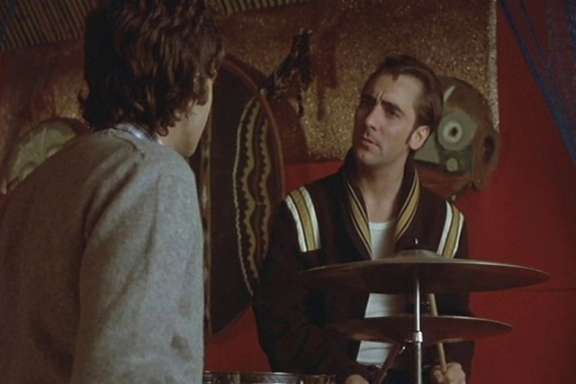 Рок-музыканты в кино.