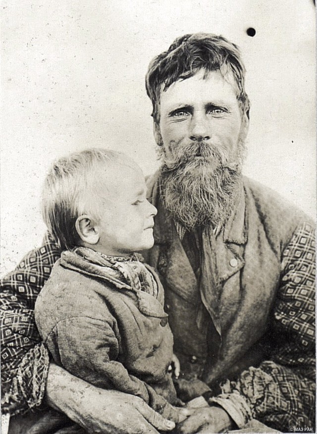 Этнографический обзор - Российская империя второй половины XIX века. Малороссы