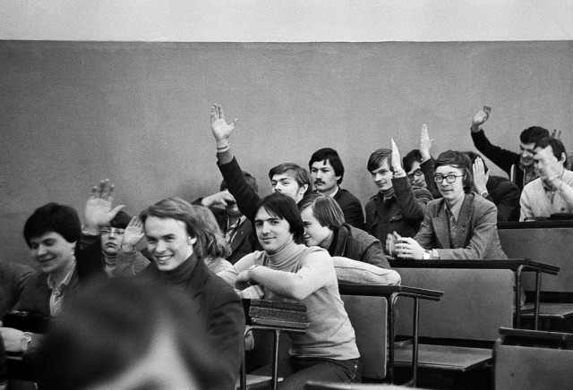 Без фильтров–3. Любительская фотография 80-х 21.02.25