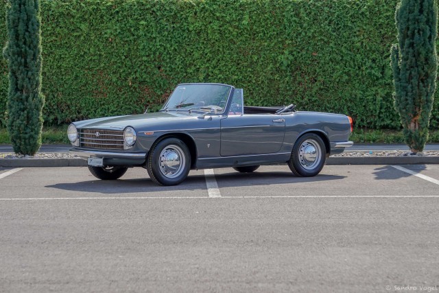1967 OSI 20M TS. Автопятница №96.