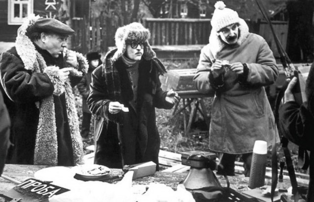 Интересные снимки известных людей 11.08.25