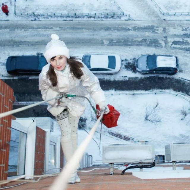 В РПЦ напомнили, что Деда Мороза не существует