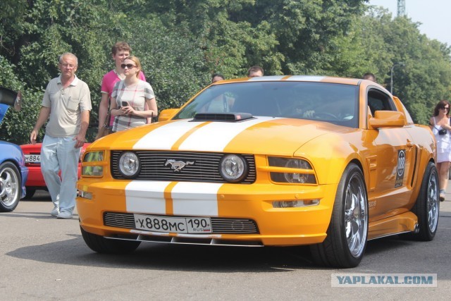 Автоэкзотика 2013г.