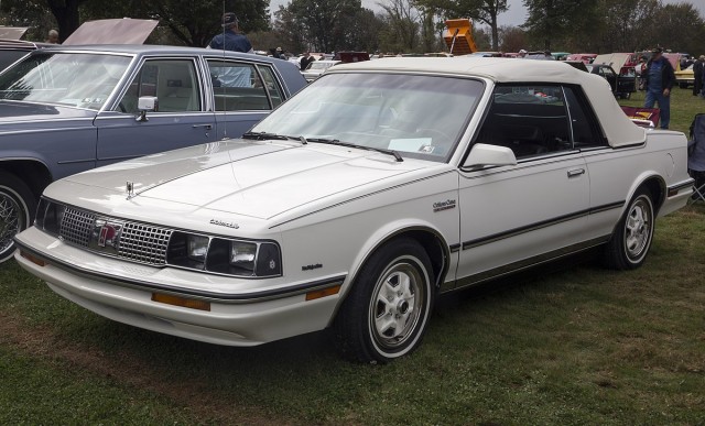 Oldsmobile Cutlass Ciera