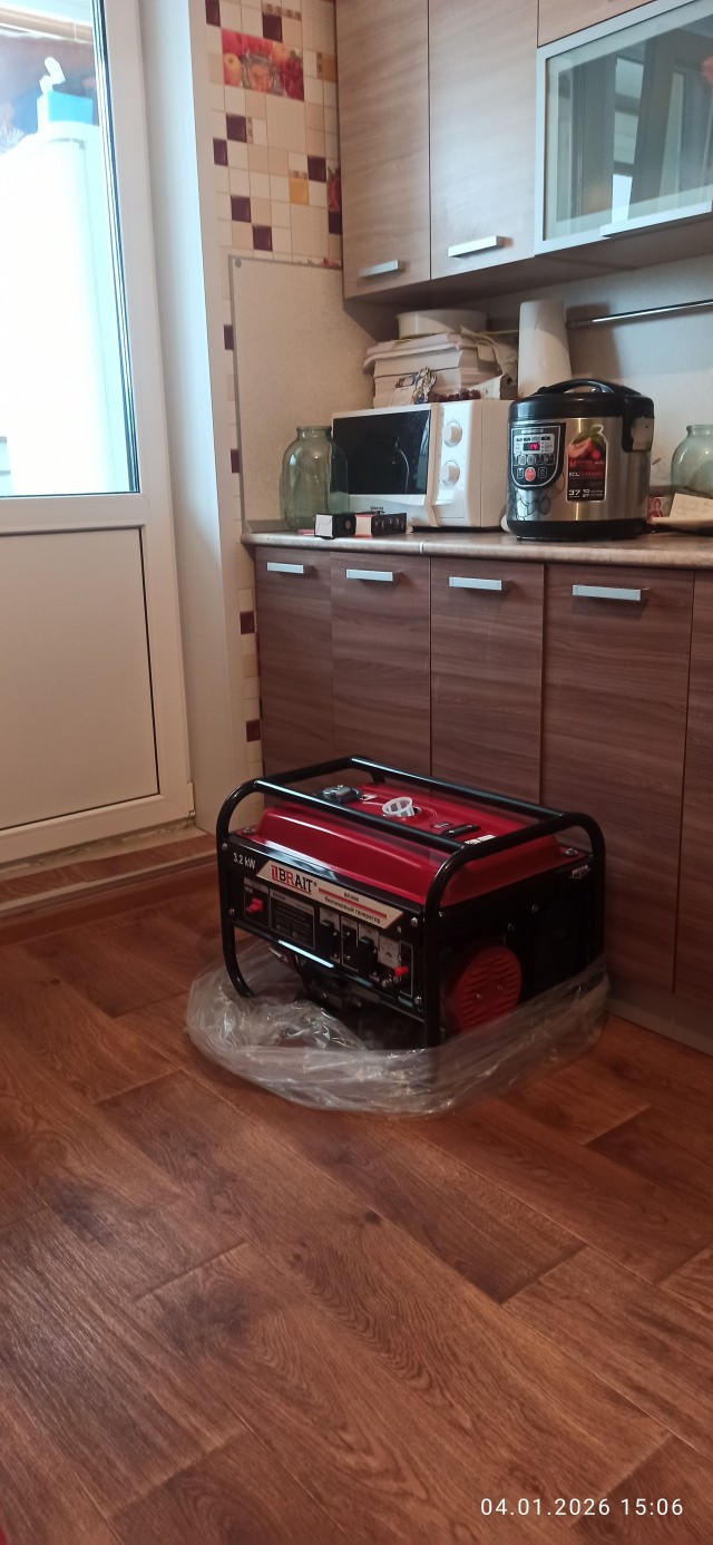 Губернатор Белгородской области призвал жителей приобретать генераторы