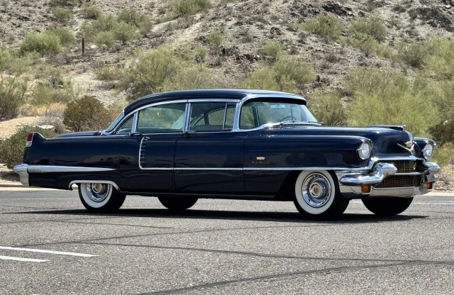 1940 Cadillac Fleetwood 60 Special. Автопятница №135.