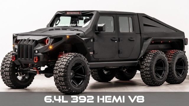 Пост любителям Jeep