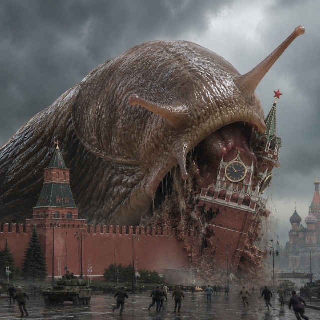Внимание, аномальная угроза в Москве!