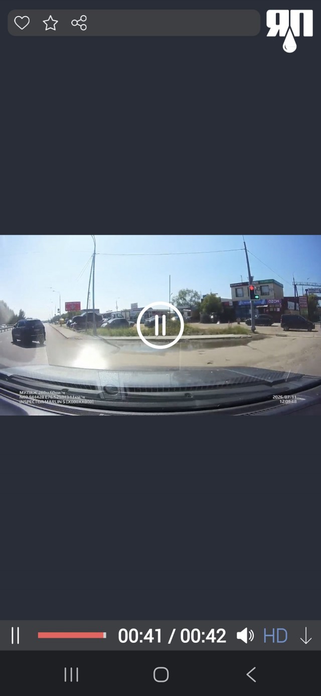 Настоящие байкеры не уклоняются