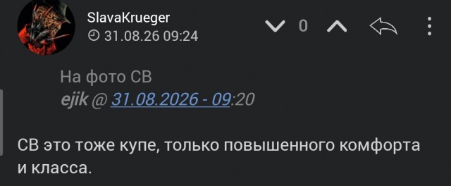 Плацкарт 2.0: в России впервые вышли вагоны без «второй полки» — личное пространство и инновации