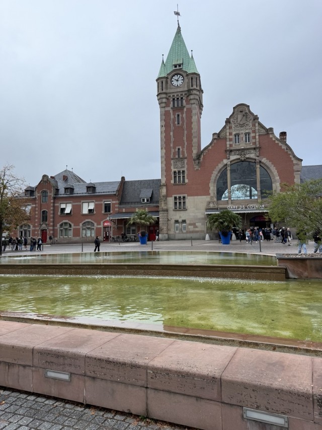 Два дня, две страны: Базель (Швейцария) и Кольмар (Франция)